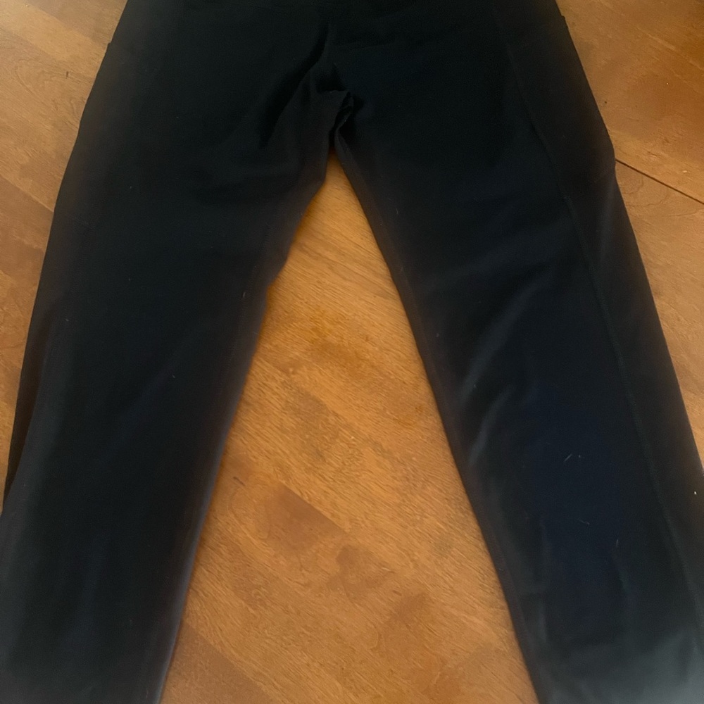 Black Leggings
